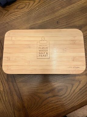 Lars Nysom Bread Box